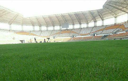 اسکوربرد استادیوم فولاد خوزستان